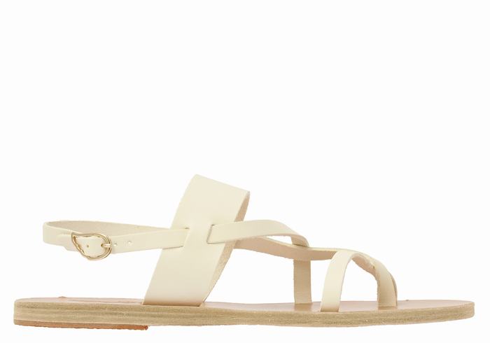 Sandales Bride Arrière Ancient Greek Sandals Alethea Leather   | RAS-3423838